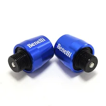 Руль мотоцикла, аксессуары рукоятки «Грипсы» барная крышка концевые заглушки для Benelli Tre-K 1130 TNT 1130 Sport/Evo 2005- Amazonas