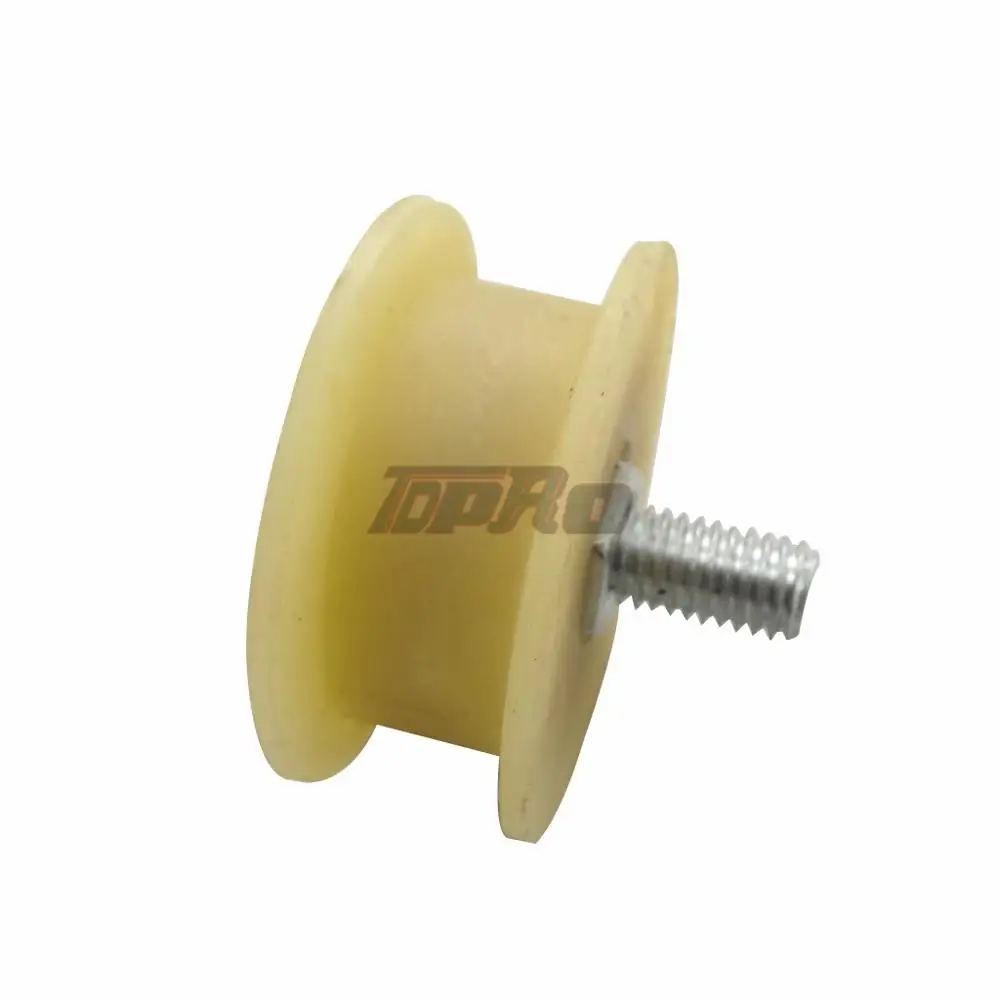 TDPRO 49cc-80cc Engines Motorized Bicycle Pulley Chain Tensioner Roller Idler for 49CC 50CC 60cc 66cc 80cc motorized bikes New