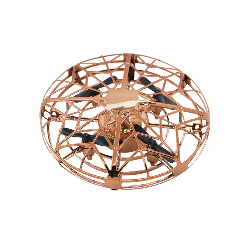 UFO Ball Flying Helicopter Toys Anti-collision Magic Aircraft Mini Induction Drone Electronic Antistress Toy for Boys Kids Adult rc remote control helicopter RC Helicopters