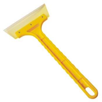 

Wide Soft Scraper Snow Shovel Car Windshield Window Defrosting Snow Scraper TD326
