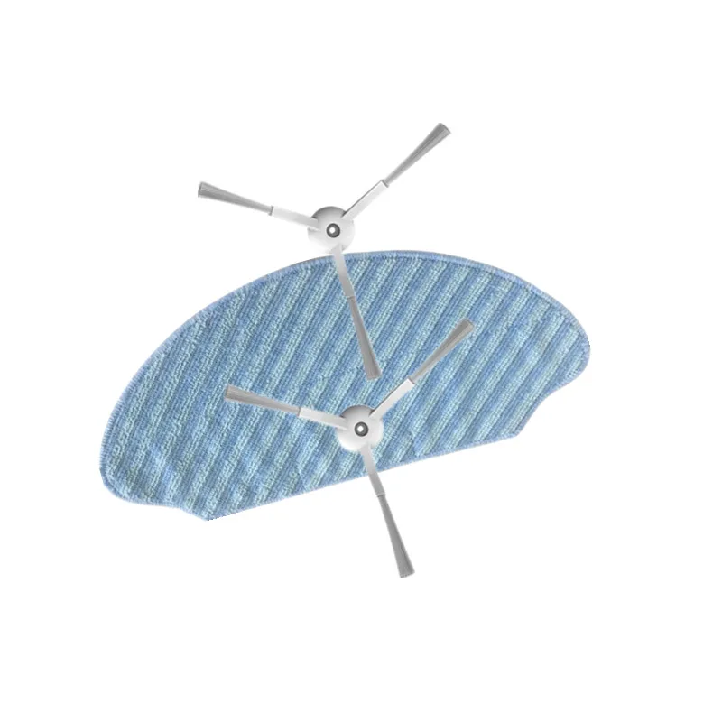 Robot Vacuum Cleaner Side Brush Mop Cloth for Rowenta RR7455WH Explorer  Serie 60 robotic Vacuum Cleaner Brush Parts Accessories|Vacuum Cleaner  Parts| - AliExpress