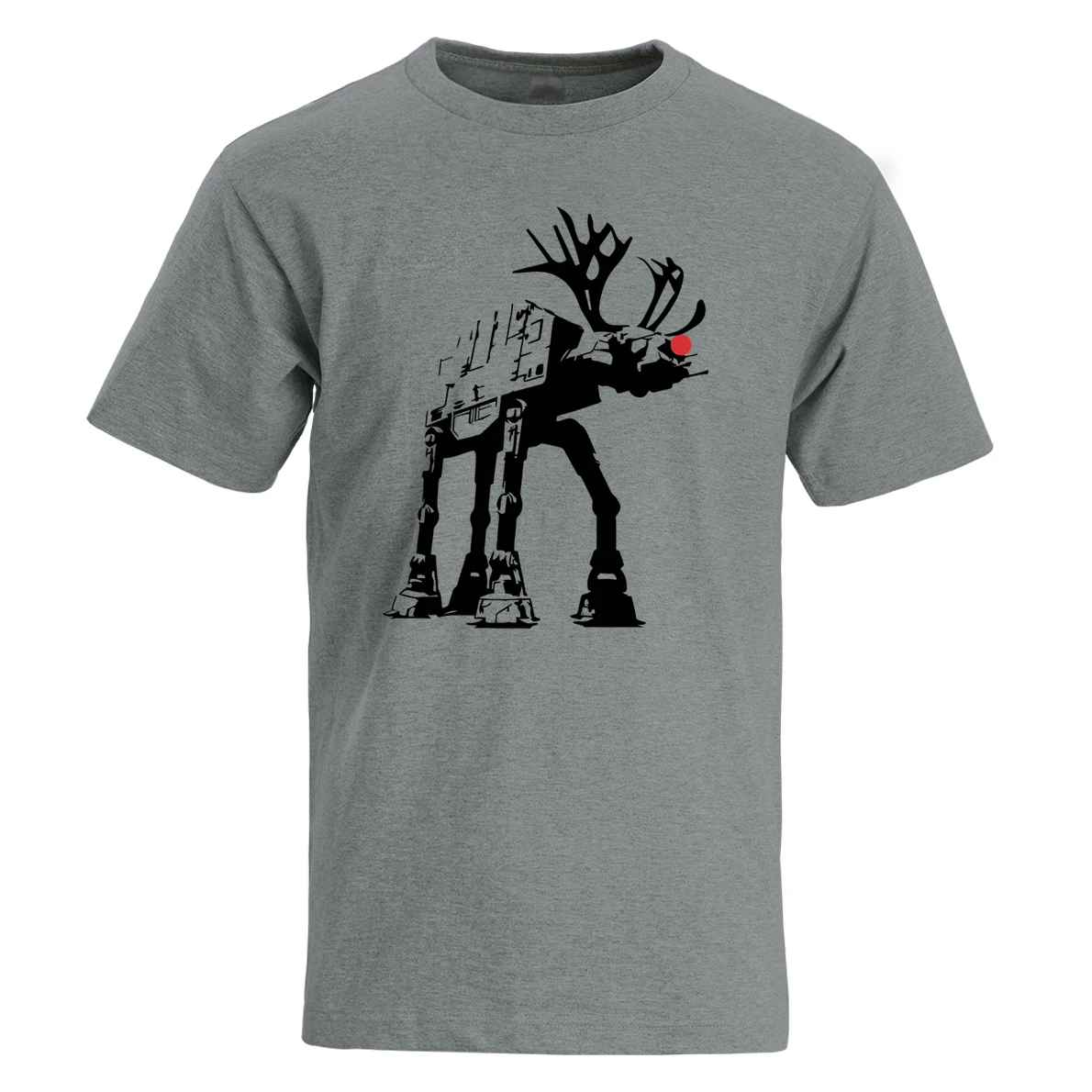 Звездные войны Imperial Walker At-At Мужская футболка хит 2019 летняя Хлопковая мужская Atat
