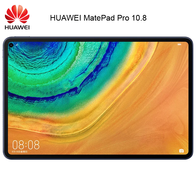 HUAWEI Original de MatePad Pro 10,8 pulgadas Tablet PC Android 10,0 Kirin 990 Octa core GPU Turbo MatePad Pro Tablet