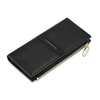 

Lady Women Leather Glitter Long Wallet Card Holder Party Clutch Purse Handbag X5XA