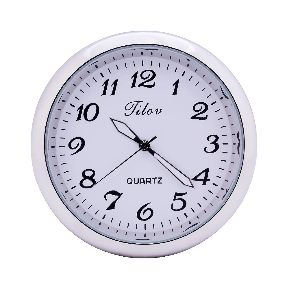 

A Generation of Fat Wish Hot Selling xcmr Car Air Outlet with Numbers Watch Quartz Watch Car Mounted Decoration