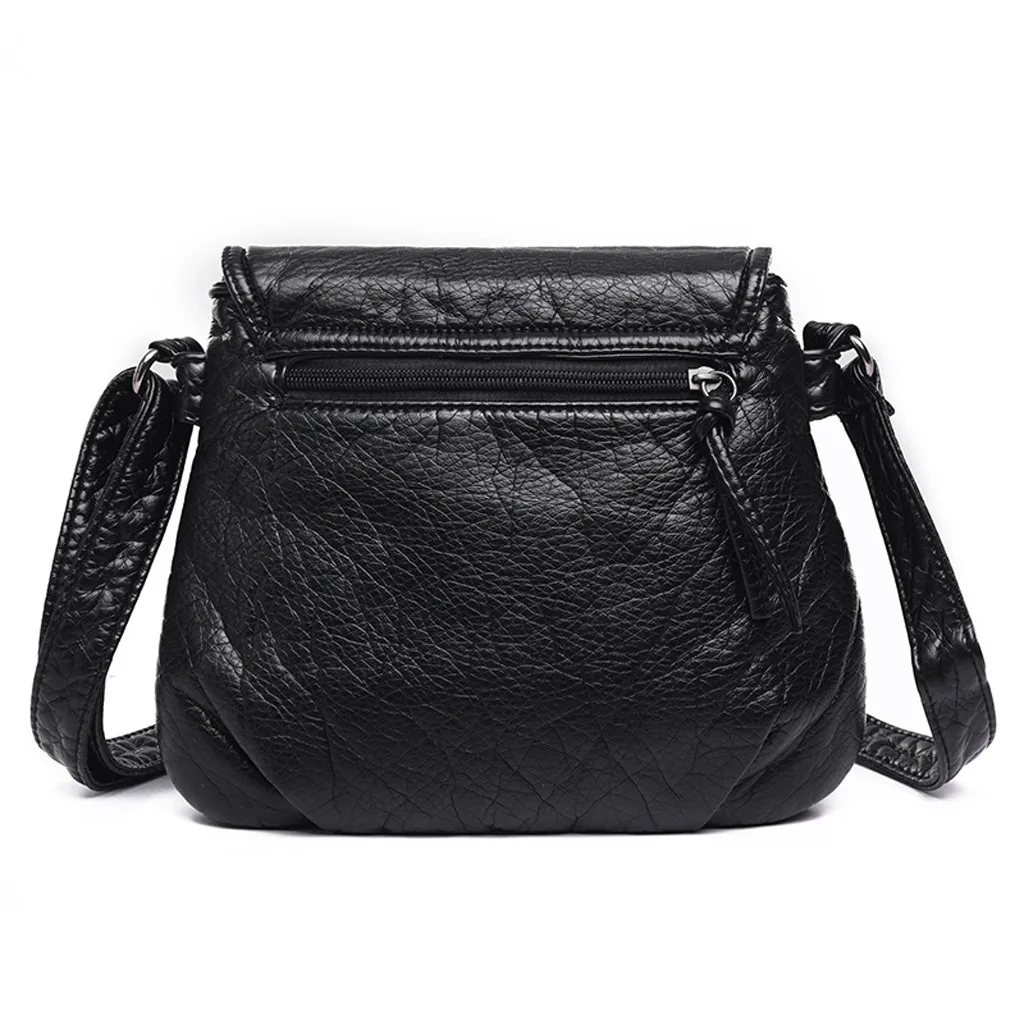 OCARDIAN woman bags Solid Casual Large Capacity Messenger Crossbody Bag women handbags crossbody shoulder Bag Bolsas Mujer D6