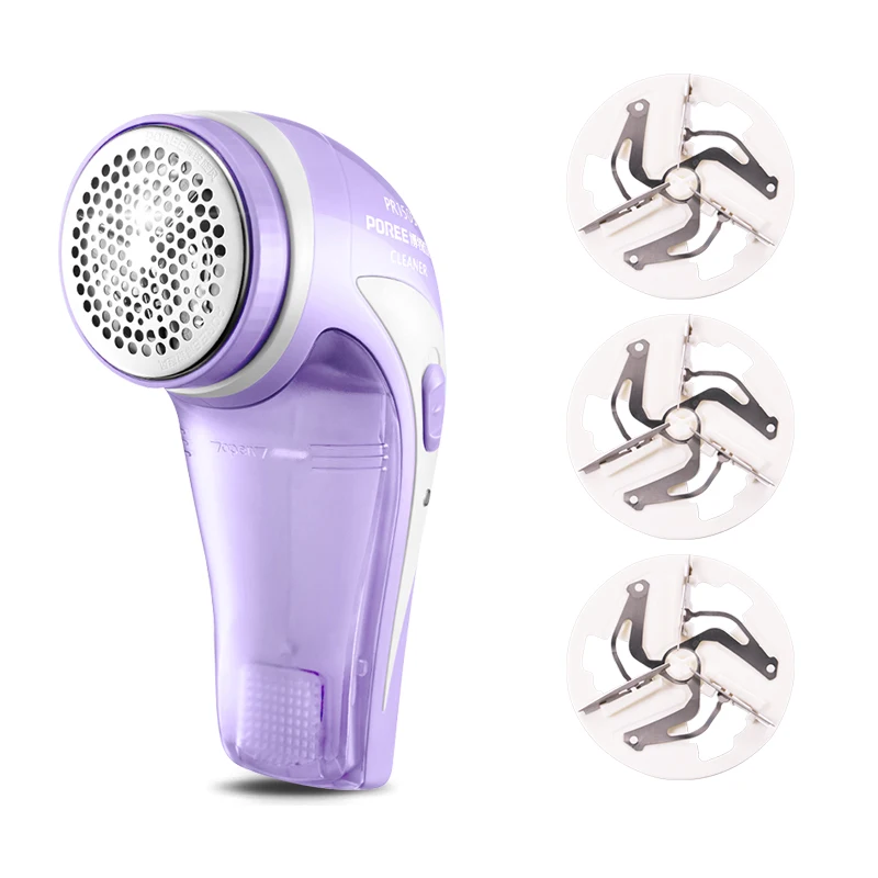 Rechargeable Electric Clothes Lint Remover Fabric Shaver Go - AliExpress
