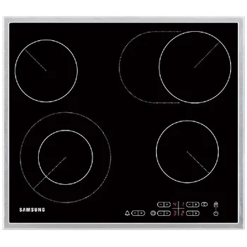 

Built-in electric hob Samsung C 61 R1CAMST / BWT