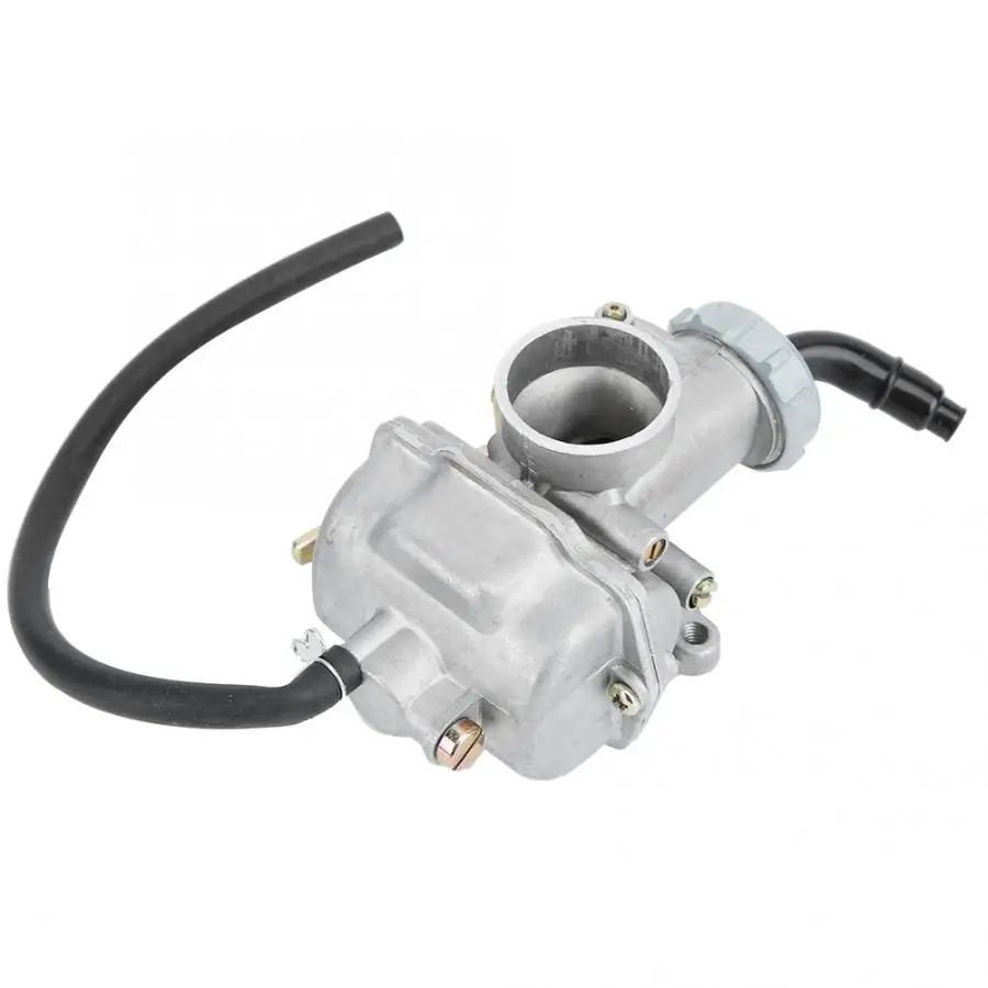 20 мм карбюратор Карбюратор ПОДХОДИТ для PZ20 50cc 70cc 90cc 110cc 125cc ATV Мотоцикл Металлический карбюратор