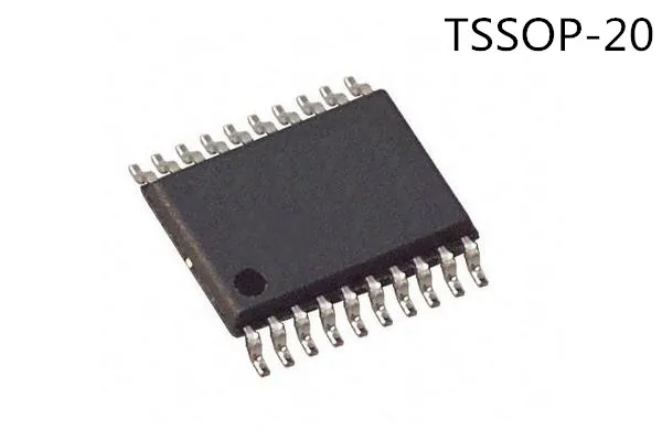 5 шт. STM8S003F3P6 TSSOP-20 8S003F3P6 TSSOP20 STM8S003 TSSOP новый и оригинальный IC