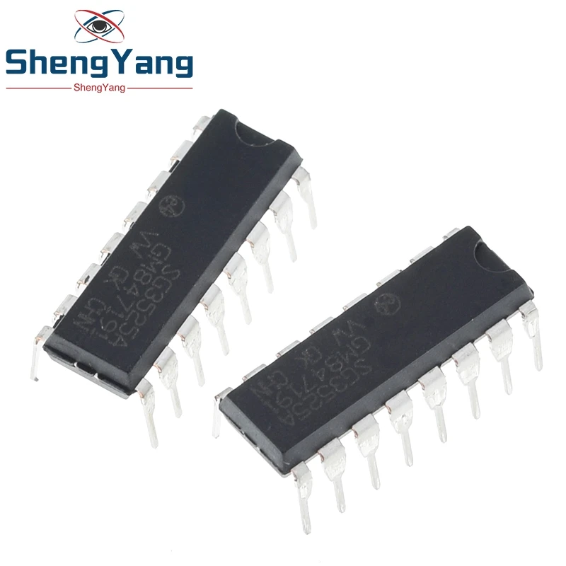 TZT 10/20/50PCS SG3525AN SG3525A SG3525 3525AN für TZT Power-Modul – Detail 2