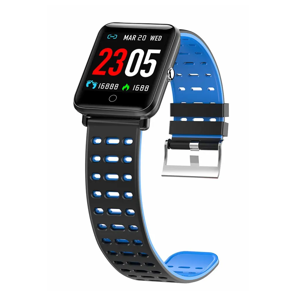 NY88 Smart Watch Men IP67 Waterproof Professional Sport Long Standby Fitness Tracker Smartwatch For Android IOS Women