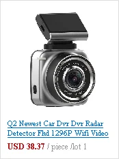 H8 1,5 дюймов Профессиональный двойной объектив Full HD 1080P камера автомобиль DVR видео парковка рекордер g-сенсор ночное видение камера