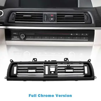 

Front Air Vent Center Dash AC Grille for F10 F11 520i 528i 535i 64229166885 Air Grille Cover for Middle Air Outlet Panel