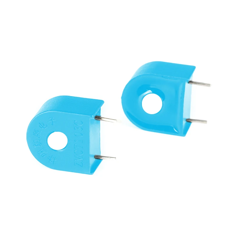 10Pcs-1pcs Current Transformer ZMCT103C Micro Precision 5A/5mA Sensor