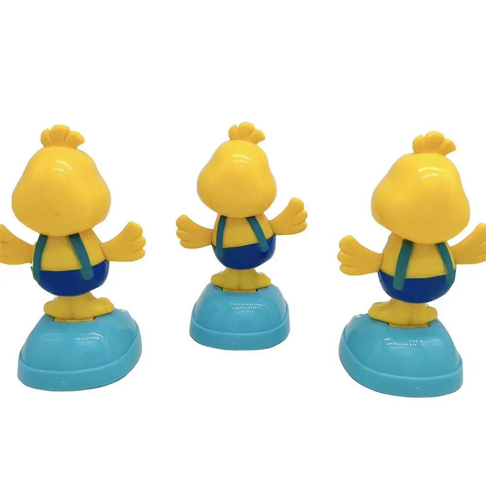 1 шт. Солнечная качающаяся голова кукла солнечный качающийся анимированный автомобиль украшения мультфильм автомобиль кукла автомобиль Интерьер детские игрушки подарок