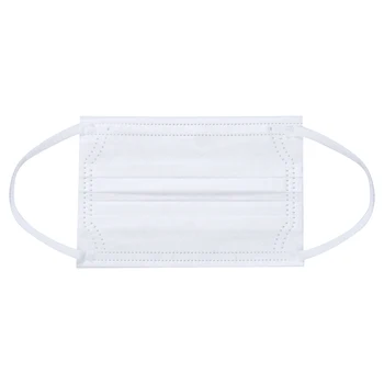 

10pcs Kids Disposable 3 Ply Mask Earloop Face Masks Anti Flu