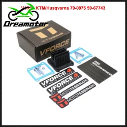 Valve à lames V Force 4 V4R26, pour Husqvarna TE TC TX 125 – 300 KTM EXC TPI SX 125 – 300 