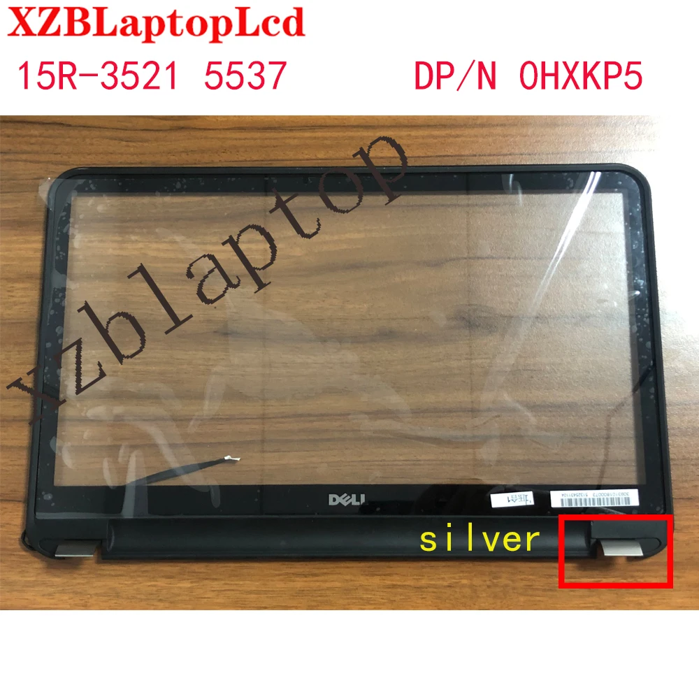 Dp n 0HXKP5 04J3M2 для Dell Inspiron 15R 3521 3537 5521 Сенсорная панель дигитайзер замена стекла с