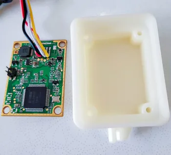 

24G Microwave Millimeter Wave Induction Radar Module Short Distance Speed Measurement Distance Measurement