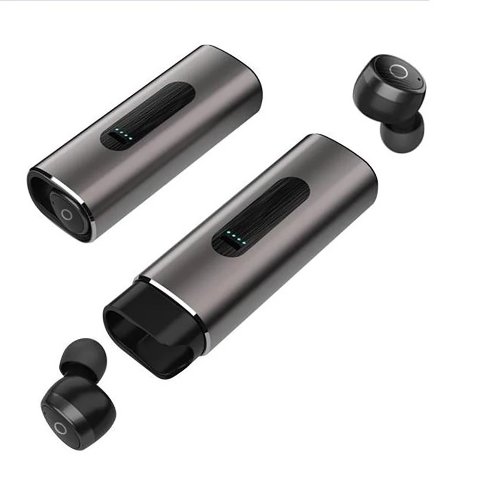 WA-11 TWS Bluetooth наушники 5-7 часов музыка телефонная гарнитура беспроводная CVC шумоподавление бинауральные наушники с зарядным устройством