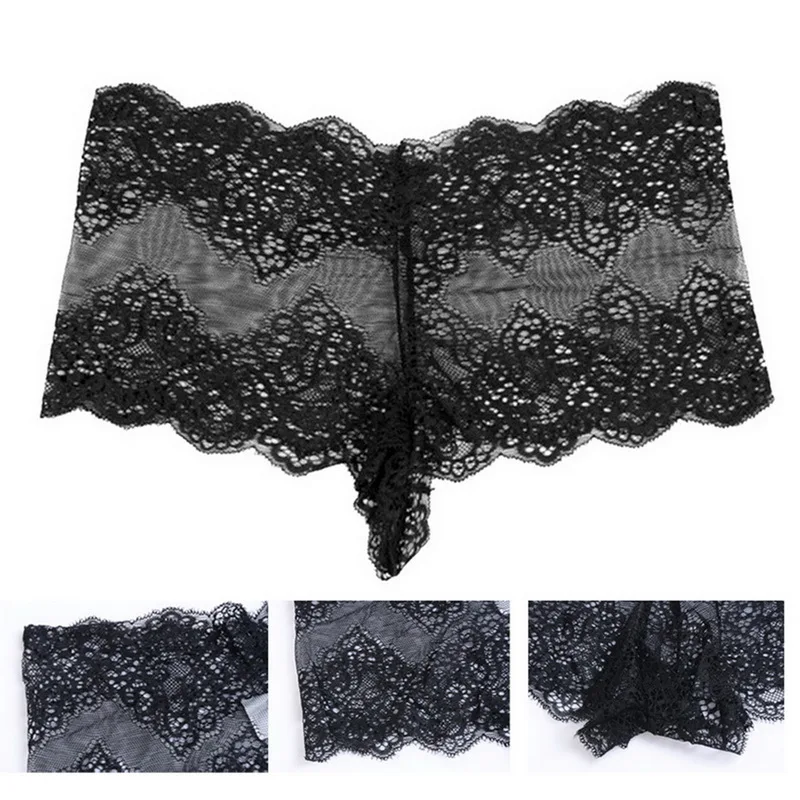 KANCOOL Sexy Panties Women High Waist 