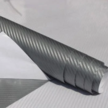 

DIY 20x127 film carbon fiber 3D film automotive film