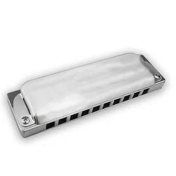 Instruments de musique professionnels, 10 trous, Harmonica diatonique KongSheng Solist, Folk, bleu, harpe bouche, orgue clé C 