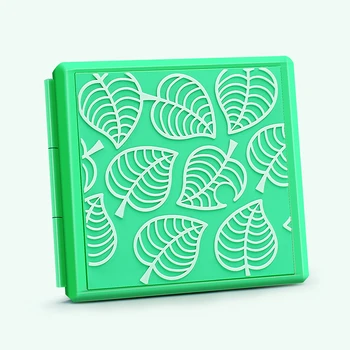 

Cute Nintend Switch Game Card Case Animal Crossing Nintend Switch Stroage Box Shell For Nintendo Switch Travel Accessories