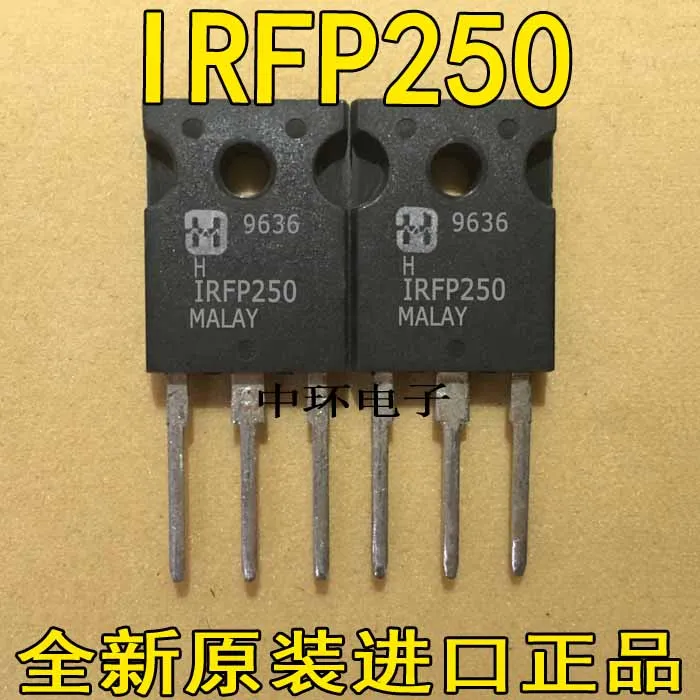 5 шт./лот IRFP250 IRFP250 200 V/30A/75 высокое качество
