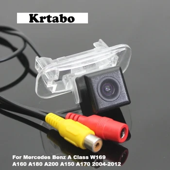 

Car Parking Rear View Camera For Mercedes Benz A Class W169 A160 A180 A200 A150 A170 2004-2012 CCD HD Night Vision High Quality
