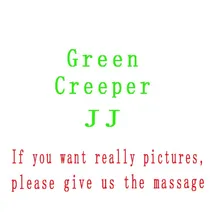 18 см Cooly Creeper JJ плюшевые игрушки куклы зеленый ползучий плюшевый мягкие игрушки Brinquedos популярные подарки для детей