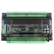 FashionFX3U 48MR RS485 RTC (Real Time Clock) 24 Input 24 Relay Output 6 Analog Input 2 Analog Output Plc Controller