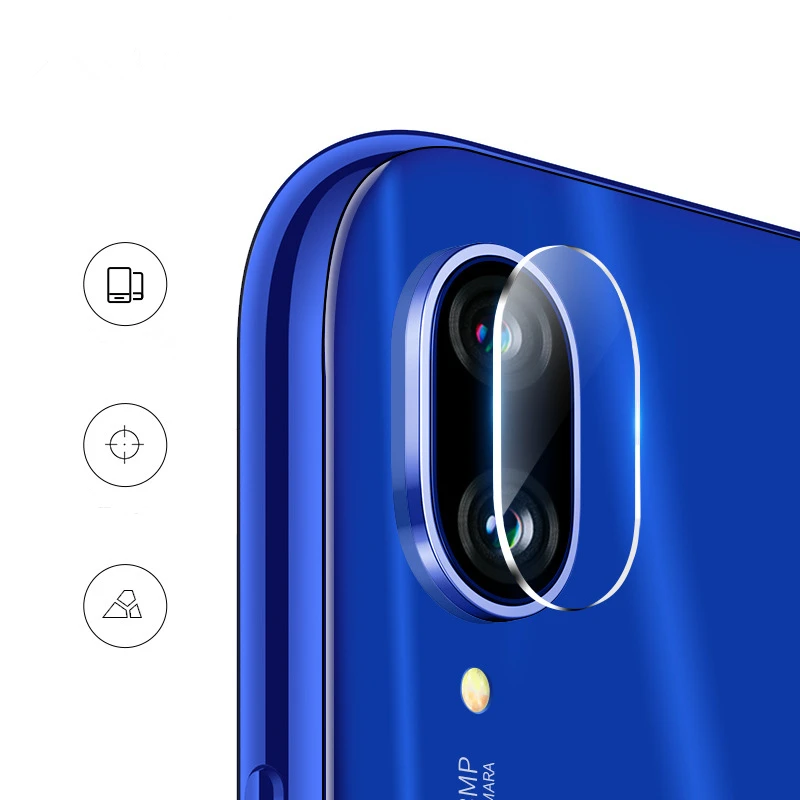 Camera Protector Film for Xiaomi Redmi Note 7 8 Pro 6 Mi 9 CC9 A3 Lite Clear Lens Tempered Glass Protective Flims | Мобильные