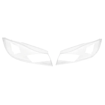 

Front Headlight head light lamp Xenon Lens Cover Shell Lampshade For-BMW 3 Series E90 Sedan / E91 Touring 2005-2012