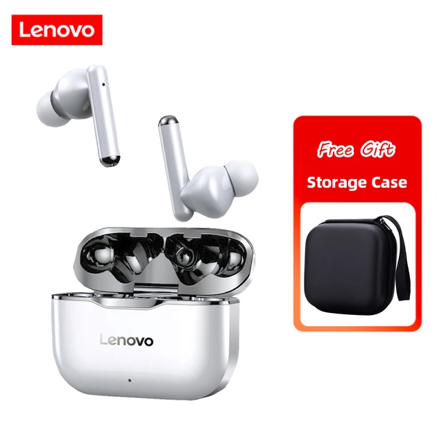 Lenovo Lp1 Tws Earphone Bluetooth 5.0 