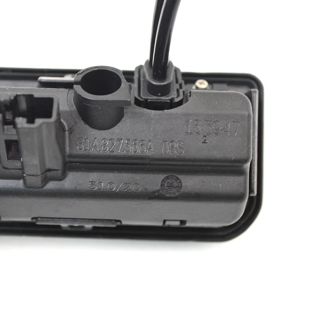 Для AUDI Q5 A1 Q3 RSQ3 камера заднего вида багажник реверсивное изображение 81A827566A 81A 827 566A автомобильные аксессуары для интерьера