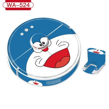 

Cute Sticker for Xiaomi MIJIA Roborock Robot Vacuum Cleaner 1 Protective Film Sticker Paper Cleaner Parts without Brush Filter