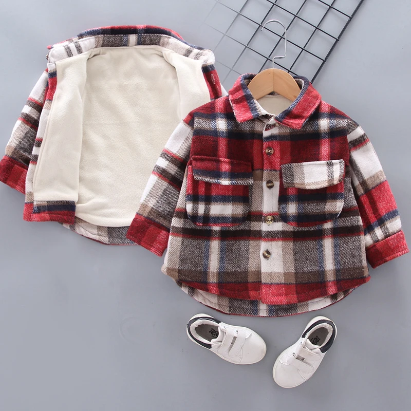 baby fall jacket