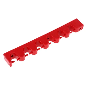 

6 Cue Sticks Billiard Club frame Rubber + plastic Rack Screw Assorted Snooker