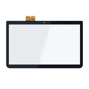 

15.6 inch Replacement Touch Screen Digitizer Front Glass Panel for Toshiba Satellite C55DT-A5348 (No Bezel)