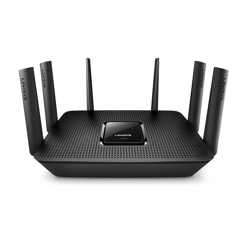 Linksys EA9300 Max-Stream AC4000 трехполосный WiFi роутер MU-MIMO беспроводной умный Wi-Fi для дома |