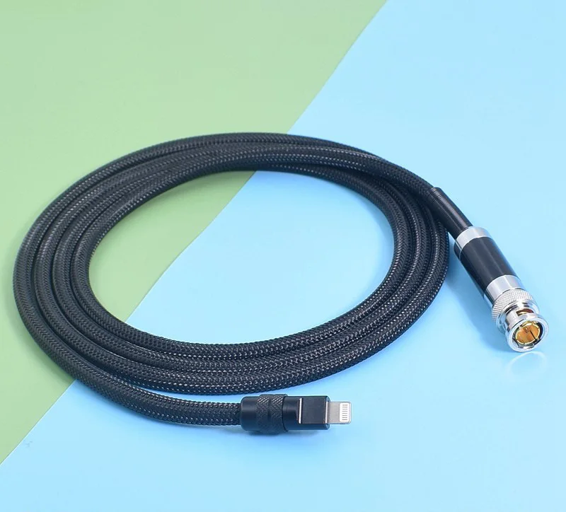6N OCC USB/Type-C  C-RCA AES 75ohm  ̺ (Cayin  ÷̾ ڴ ) DAC  ڵ DSP ÷̾