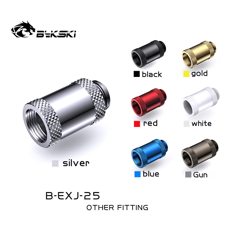 b-exj-7.5 10 15 20 25 30 35 40 50mm, refrigerador de água