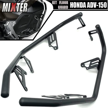

Motorcycle Bumper Kit Floor Guard Engine Protetive Guard Crash Bar Engine Guard Frame Protection For ADV150 ADV-150 2019 2020