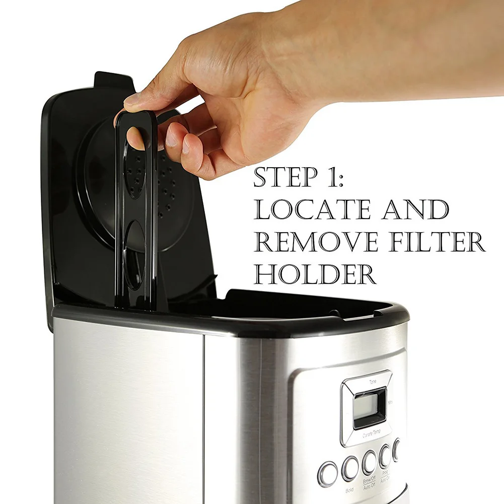 Newly 6Pcs Water Filters for Cuisinart 