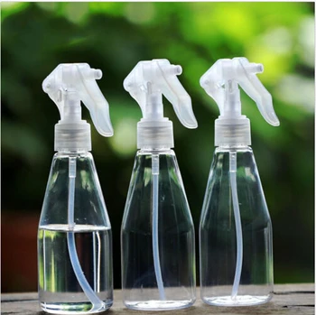 

Spray Empty Bottle Hand Clear Garden Plastic Trigger Gardening Water Cleaning Spray Hand Held Sprayer With Pump Action Trigger