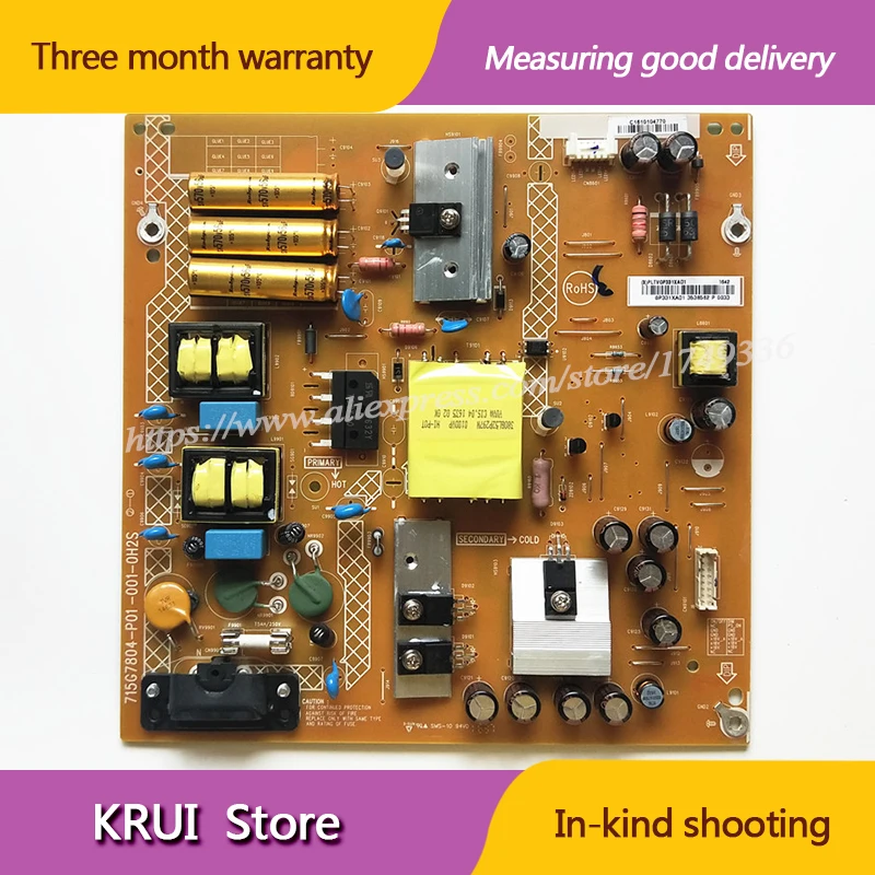 for KDL-40R380D power board 715G7804-P01-001-0H2S Good Test Quality Assurance 90 Days | Электроника