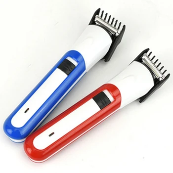 

EU Plug Hair Clipper Rechargeable Electric Hair Clipper Hair Trimmer Cutting Machine Hairdressing Tool
