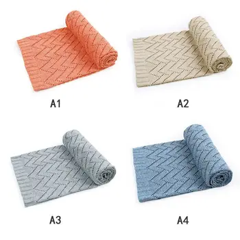 

2019 Kids Baby Blankets Newborn Baby Wrap Blanket For Newborn Stroller Infant Toddler